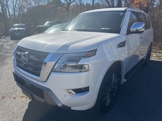 2024 Nissan Armada for sale in Wellesley MA