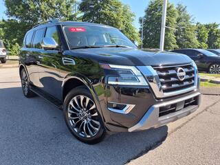 2024 Nissan Armada for sale in Clarksville TN