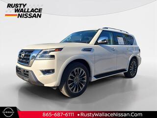 2024 Nissan Armada for sale in Knoxville TN