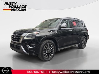 2024 Nissan Armada for sale in Knoxville TN