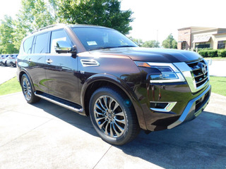 2021 Nissan Armada for sale in Clarksville TN