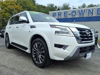 2022 Nissan Armada