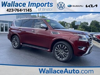 2024 Nissan Armada for sale in Bristol TN