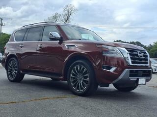 2024 Nissan Armada