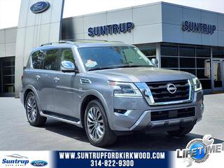 2021 Nissan Armada