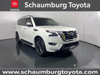 2021 Nissan Armada