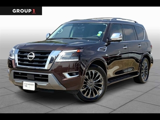 2022 Nissan Armada