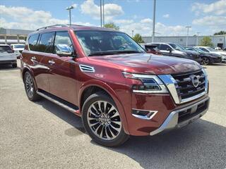 2023 Nissan Armada