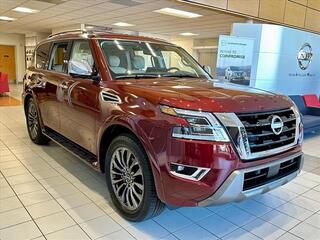 2024 Nissan Armada for sale in Southern Pines NC