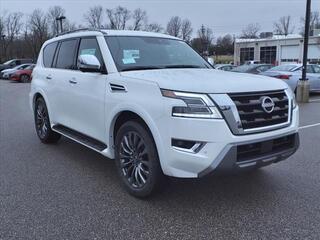 2024 Nissan Armada