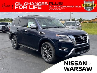 2024 Nissan Armada