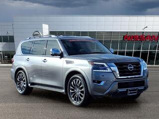 2023 Nissan Armada
