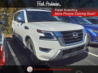 2023 Nissan Armada