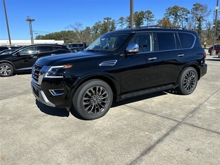 2024 Nissan Armada for sale in Shelby NC