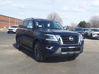 2024 Nissan Armada