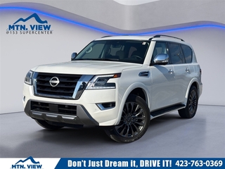 2024 Nissan Armada for sale in Chattanooga TN