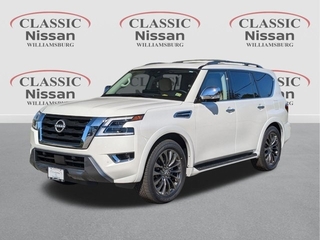 2024 Nissan Armada