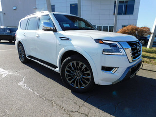 2021 Nissan Armada for sale in Clarksville TN