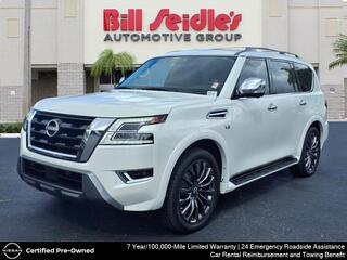 2022 Nissan Armada