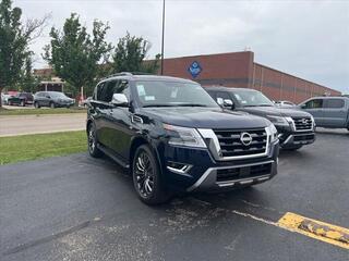 2022 Nissan Armada