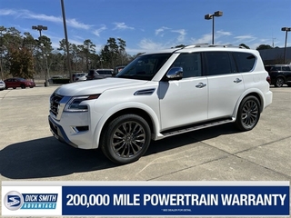 2024 Nissan Armada for sale in Shelby NC