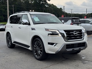 2024 Nissan Armada for sale in Easley SC