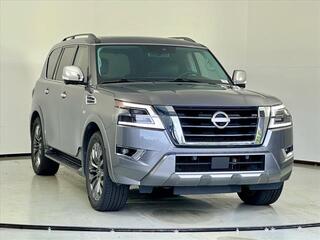 2021 Nissan Armada