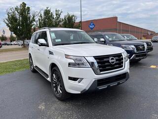 2022 Nissan Armada