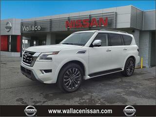 2024 Nissan Armada