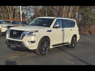 2024 Nissan Armada for sale in Marlboro MA