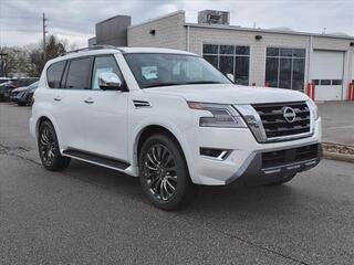 2024 Nissan Armada