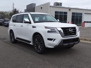 2024 Nissan Armada