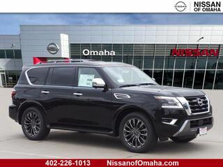 2024 Nissan Armada