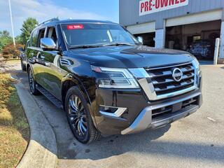 2021 Nissan Armada for sale in Clarksville TN