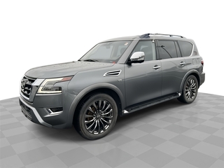 2022 Nissan Armada for sale in Olathe KS