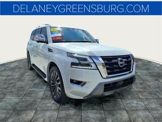 2023 Nissan Armada
