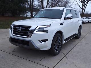 2024 Nissan Armada