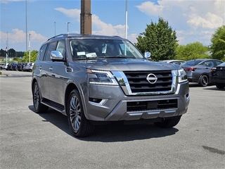 2024 Nissan Armada for sale in Mcdonald TN