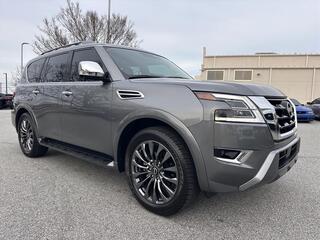 2024 Nissan Armada for sale in Greenville SC