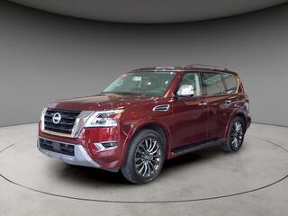 2024 Nissan Armada for sale in Louisville KY