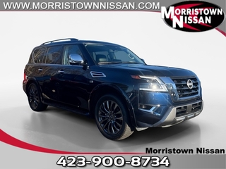 2021 Nissan Armada for sale in Morristown TN