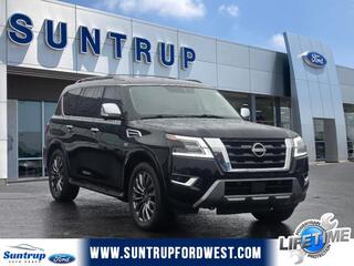 2022 Nissan Armada