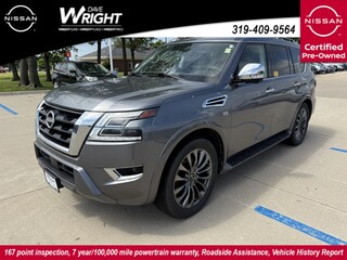 2022 Nissan Armada