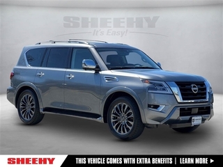 2023 Nissan Armada for sale in Waldorf MD