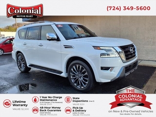 2023 Nissan Armada for sale in Paola KS