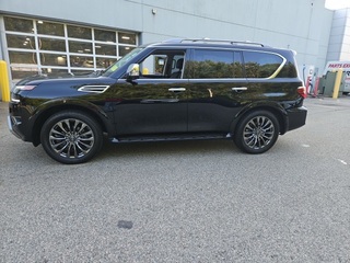 2023 Nissan Armada