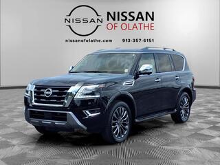 2024 Nissan Armada for sale in Olathe KS