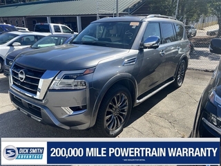 2024 Nissan Armada for sale in Shelby NC