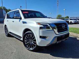 2024 Nissan Armada for sale in Clarksville TN