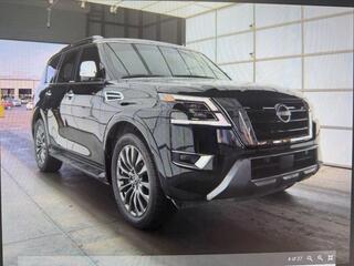 2024 Nissan Armada for sale in Portsmouth NH